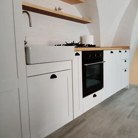 I Nidi Di Colombo Castrignano del Capo