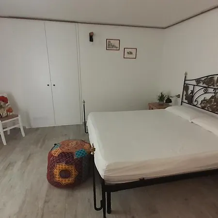 I Nidi Di Colombo Konukevi Castrignano del Capo