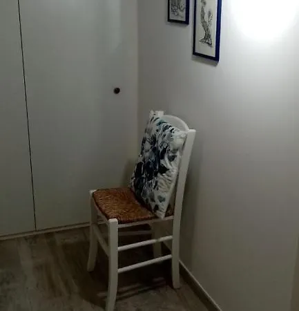 I Nidi Di Colombo Konukevi Castrignano del Capo