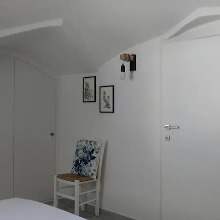 I Nidi Di Colombo Konukevi Castrignano del Capo